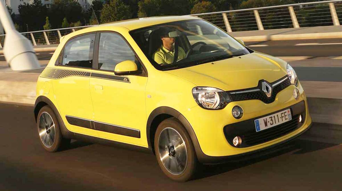 Renault Twingo 2022