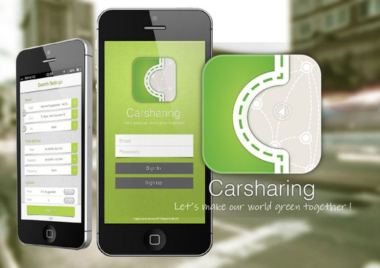 Carsh: una app che aggrega tutte le applicazioni di car sharing Carsh: una app che aggrega tutte le applicazioni di car sharing