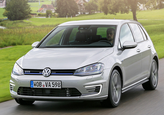Volkswagen Golf GTE Volkswagen Golf GTE