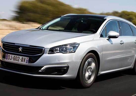 Peugeot 508 restyling Peugeot 508 restyling