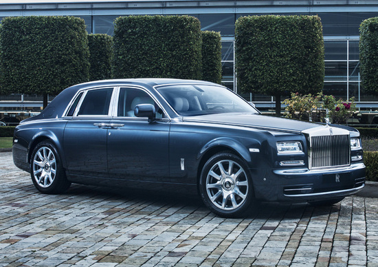 Rolls-Royce Phantom Metropolitan Collection: maestria artigiana Rolls-Royce Phantom Metropolitan Collection: maestria artigiana