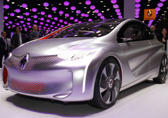 Bastien: «La futura Renault Clio sarà un'ibrida plug-in alla portata di tutti» Bastien: «La futura Renault Clio sarà un'ibrida plug-in alla portata di tutti»