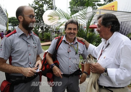 Formula Medicine: il 118 della F1 Formula Medicine: il 118 della F1