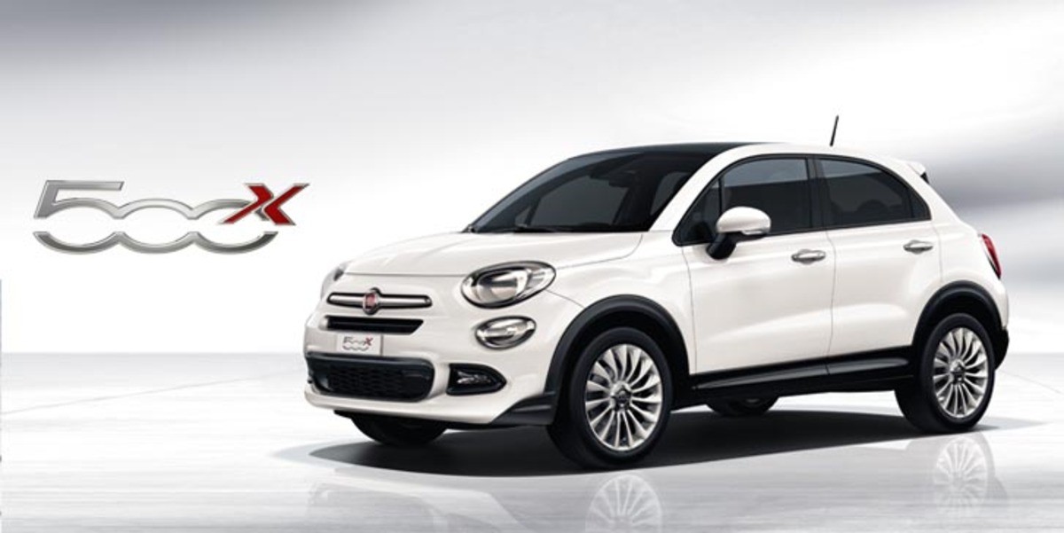 Promozione Fiat 500x A 16 900 Automoto It