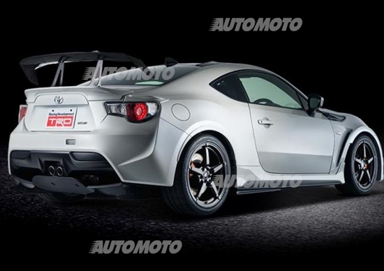 Toyota GT86 14R60: una edizione limitata per il Giappone Toyota GT86 14R60: una edizione limitata per il Giappone