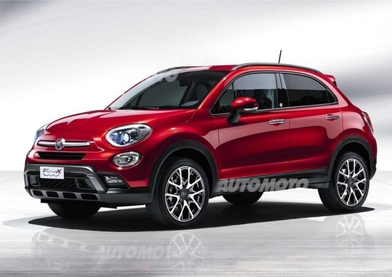 Fiat 500X Opening Edition: i prezzi e le caratteristiche del top di gamma in serie limitata Fiat 500X Opening Edition: i prezzi e le caratteristiche del top di gamma in serie limitata