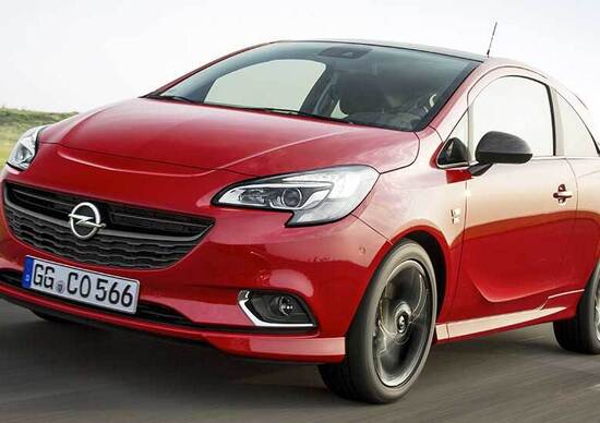 Nuova Opel Corsa Nuova Opel Corsa