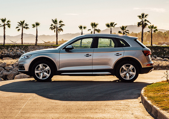 Audi Q5 2.0 TDI 150 CV, la nuova entry level Audi Q5 2.0 TDI 150 CV, la nuova entry level