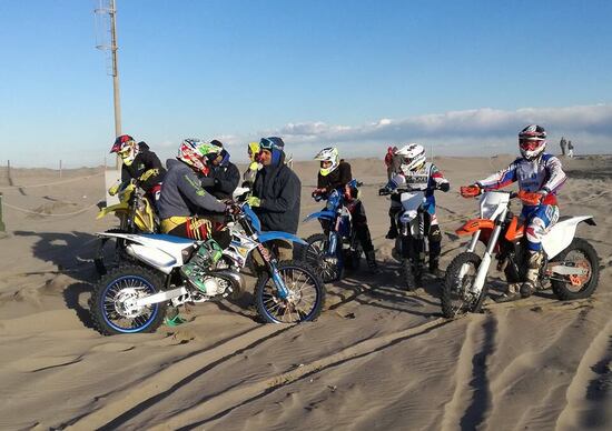 Team Italia Enduro 2017: 14 piloti nella squadra FMI Team Italia Enduro 2017: 14 piloti nella squadra FMI