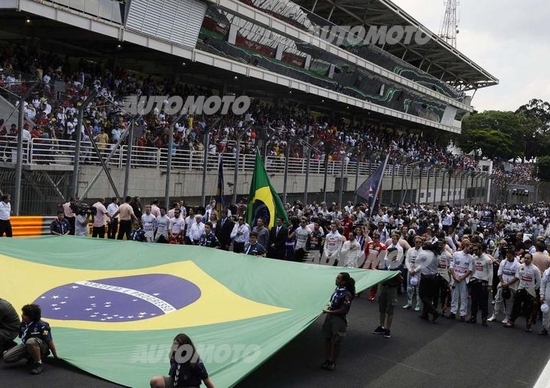 Orari TV Formula 1 GP Brasile 2015 Sky e Rai Orari TV Formula 1 GP Brasile 2015 Sky e Rai