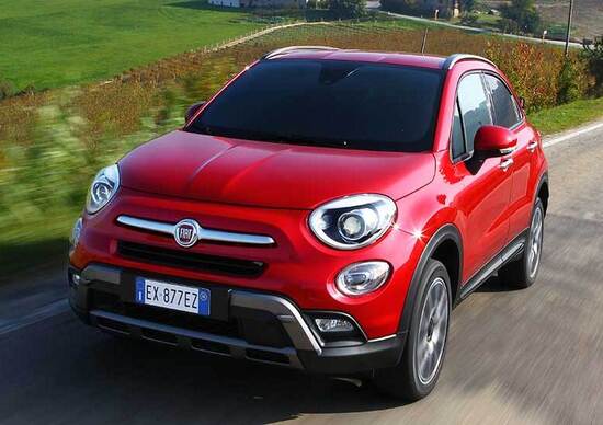 Fiat 500X Fiat 500X