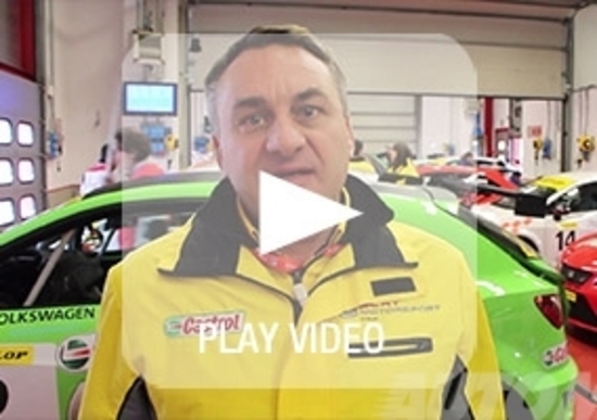 Tarcisio Bernasconi: «Seat è emozione in pista e su strada» Tarcisio Bernasconi: «Seat è emozione in pista e su strada»