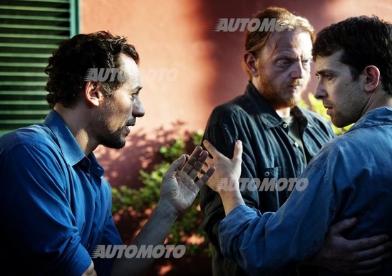 Stefano Accorsi: nascono tre cortometraggi con Peugeot Stefano Accorsi: nascono tre cortometraggi con Peugeot