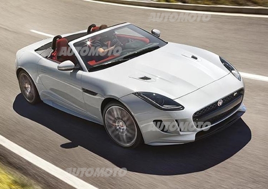 Jaguar accontenta i puristi: la F-Type ora anche con cambio manuale Jaguar accontenta i puristi: la F-Type ora anche con cambio manuale