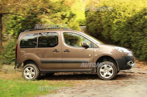 Risultati immagini per peugeot partner 4x4