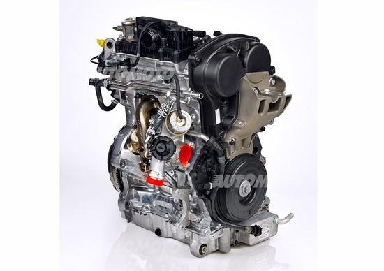 Volvo: avanti tutta col downsizing, in arrivo un nuovo tre cilindri Drive-E Volvo: avanti tutta col downsizing, in arrivo un nuovo tre cilindri Drive-E
