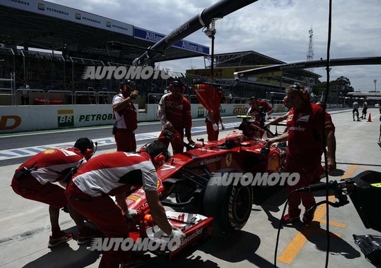 F1, rivoluzione Ferrari: via Fry e Tombazis. Gutiérrez terza guida F1, rivoluzione Ferrari: via Fry e Tombazis. Gutiérrez terza guida