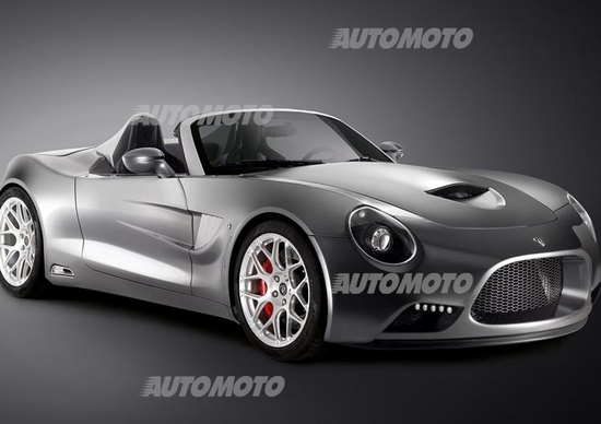 Puritalia 427: la spider Made in Italy ispirata agli anni '60 Puritalia 427: la spider Made in Italy ispirata agli anni '60