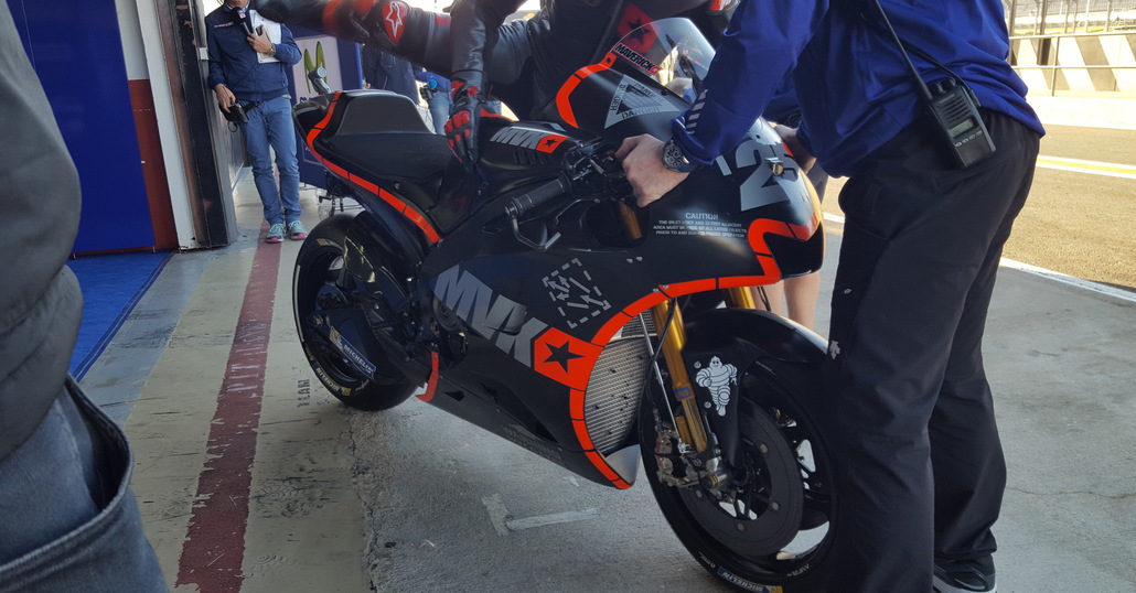 MotoGP 2017, tutte le novità tecniche spiegate dall'Ing. Bernardelle