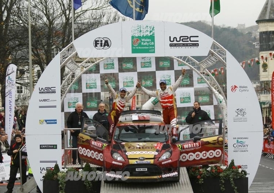 Bernacchini: l'incredibile carriera del navigatore che torna nel WRC e fa sognare gli Italiani Bernacchini: l'incredibile carriera del navigatore che torna nel WRC e fa sognare gli Italiani
