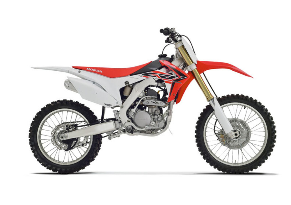 Honda Crf 250 R 2017 Prezzo E Scheda Tecnica Motoit