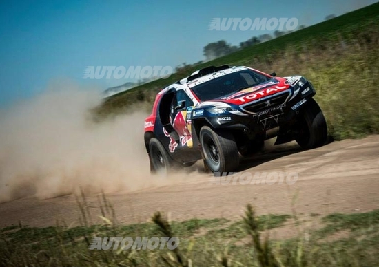 Dakar 2015, I Tappa: i video highlights di Auto, Moto e Quad Dakar 2015, I Tappa: i video highlights di Auto, Moto e Quad