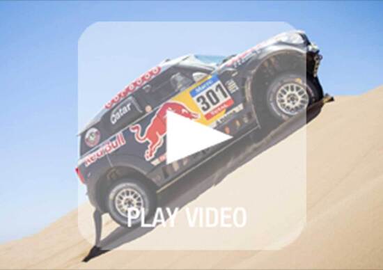 Dakar 2015, Auto: il video-racconto della Tappa Marathon Dakar 2015, Auto: il video-racconto della Tappa Marathon