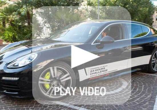 27 km/l con 416 CV? Possibile, con la Porsche Panamera S E-Hybrid 27 km/l con 416 CV? Possibile, con la Porsche Panamera S E-Hybrid