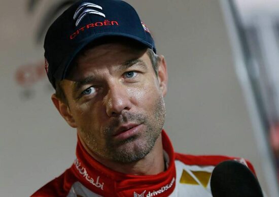 Loeb: «Al Montecarlo per divertirmi... Cioè per vincere!» Loeb: «Al Montecarlo per divertirmi... Cioè per vincere!»