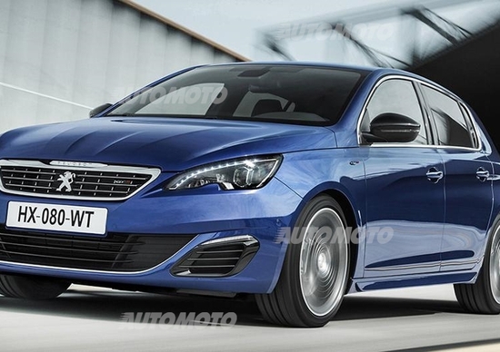 Peugeot 308 GT Peugeot 308 GT