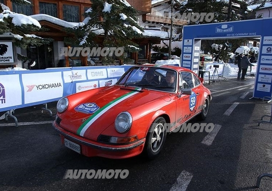 Winter Marathon 2015: le storiche come non te le aspetti Winter Marathon 2015: le storiche come non te le aspetti