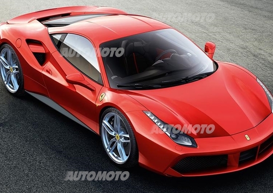 Ferrari 488 GTB: addio aspirato, benvenuto V8 biturbo! Ferrari 488 GTB: addio aspirato, benvenuto V8 biturbo!