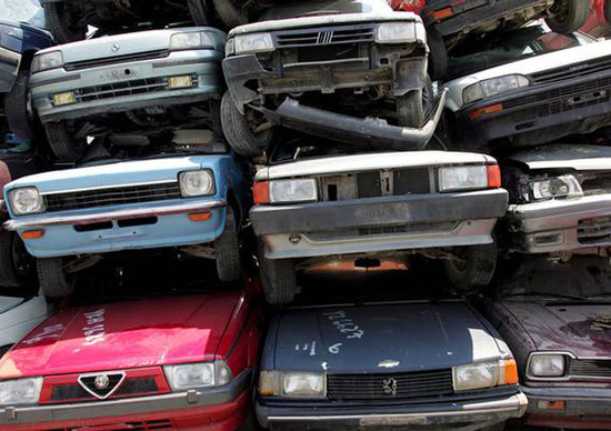 Parco auto circolante? Obsoleto sarà lei! Parco auto circolante? Obsoleto sarà lei!