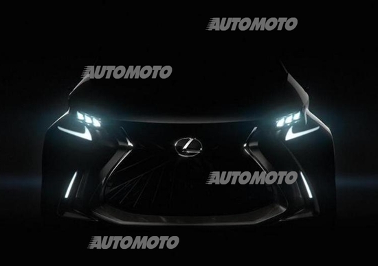 Lexus LF-SA: in arrivo il concept di una segmento B premium Lexus LF-SA: in arrivo il concept di una segmento B premium