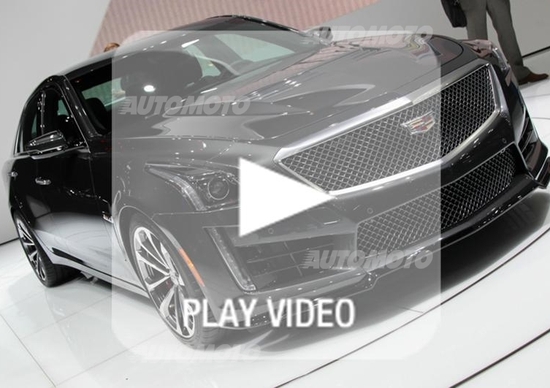 Cadillac al Salone di Ginevra 2015 Cadillac al Salone di Ginevra 2015