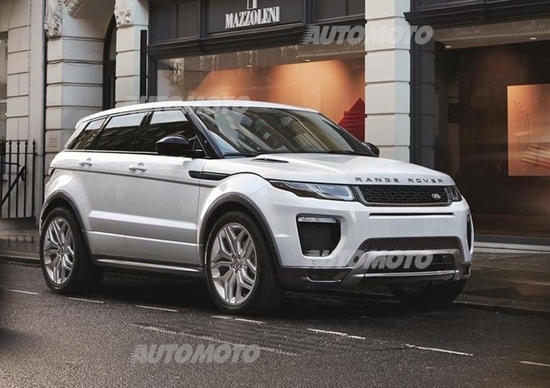 Furti d'auto: a Milano è emergenza Range Rover Furti d'auto: a Milano è emergenza Range Rover