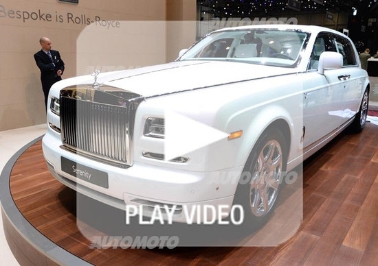 Rolls Royce al Salone di Ginevra 2015 Rolls Royce al Salone di Ginevra 2015