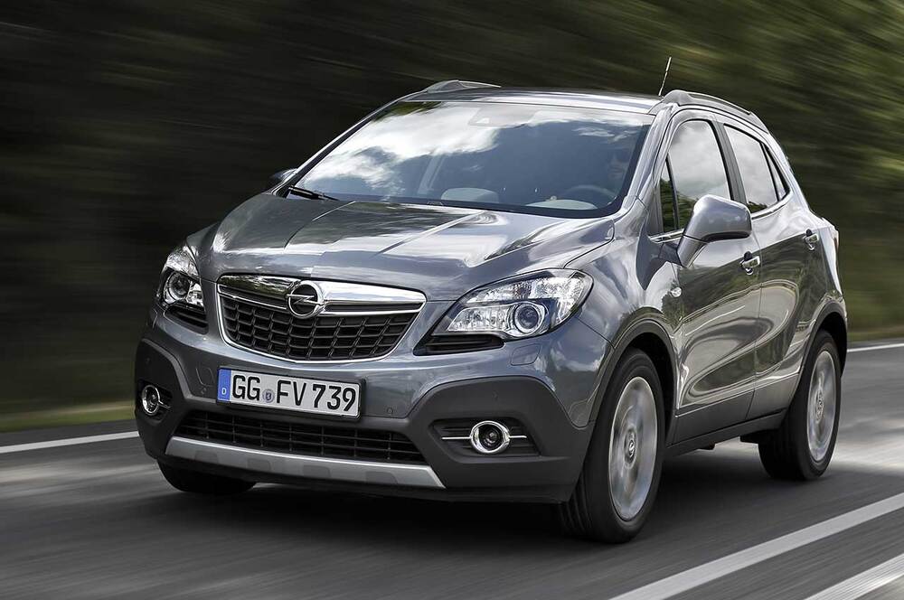 Opel: la prova dei nuovi diesel 1.6 e 2.0 CDTI - Prove - Automoto.it