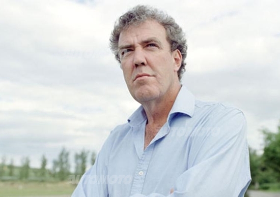 Top Gear: la BBC sospende Jeremy Clarkson Top Gear: la BBC sospende Jeremy Clarkson