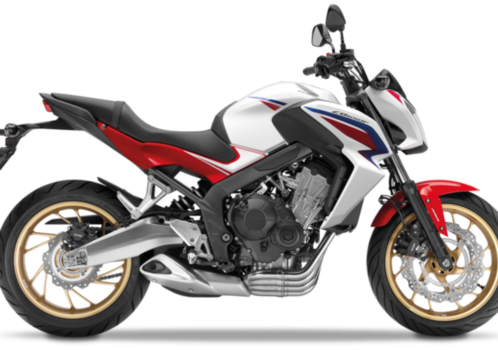 Honda: Honda CB 500 cc F ABS