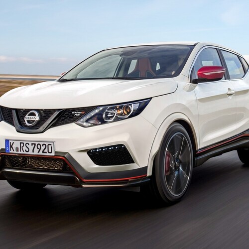 Nuova Nissan Qashqai Nismo RS: sarà così? - News - Automoto.it Nuova Nissan Qashqai Nismo RS: sarà così? - News - Automoto.it