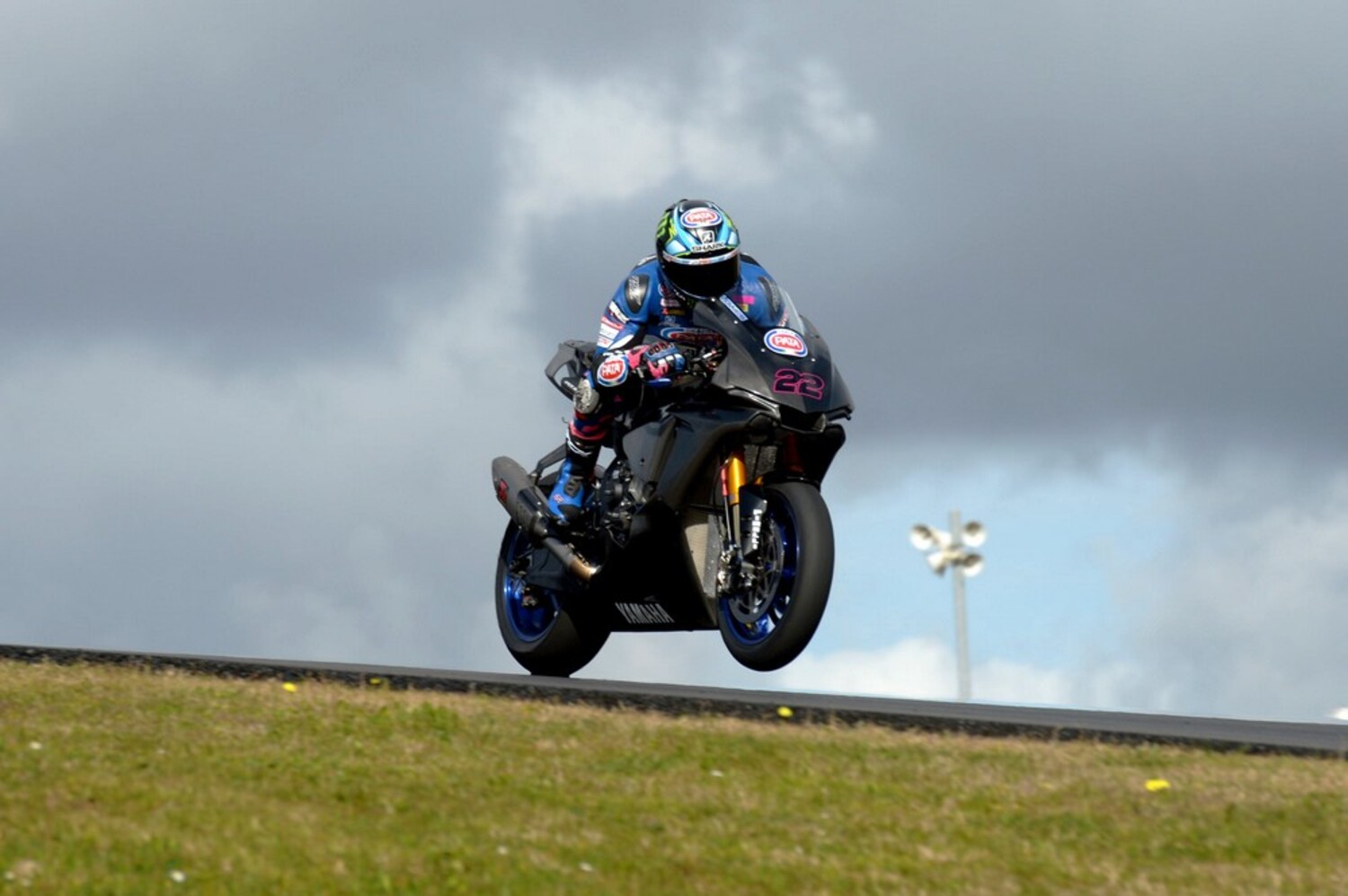 Test SBK a Portimao. Davies chiude al primo posto