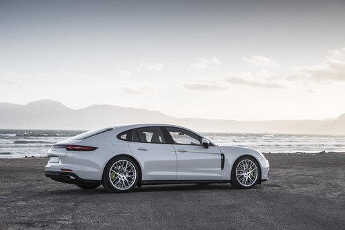 Porsche Panamera 4 E Hybrid Figlia Della 918 Video Primo