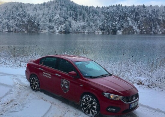 #EgeaWorldTour: il giro del mondo in Fiat Tipo #EgeaWorldTour: il giro del mondo in Fiat Tipo
