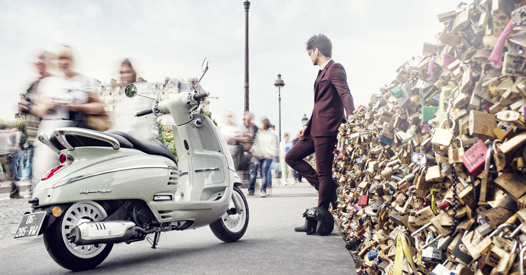 Peugeot Django 50