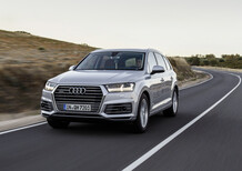Audi Q7 e-tron | Test drive #AMboxing