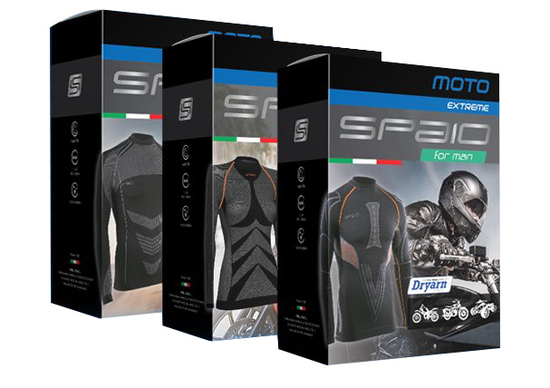 Spaio: abbigliamento tecnico moto Spaio: abbigliamento tecnico moto