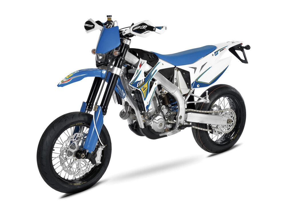 Tm Moto SMR 530 Fi ES (2017), prezzo e scheda tecnica - Moto.it