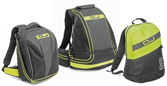 Nuovi zaini OJ: Circle, Traffic e Lemon Nuovi zaini OJ: Circle, Traffic e Lemon