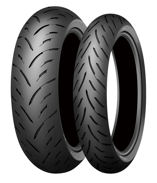 Dunlop GPR-300: nuovo pneumatico sport urban Dunlop GPR-300: nuovo pneumatico sport urban